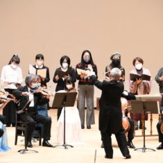 2022年12月27日（火）広島文化学園HBGホール：「マイ・ハート・コンサート Special 2022 until 2029」～モーツァルトをあなたに～