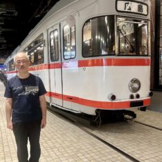 ドイツ（ドルトムント電車）とオーストリア（広島オーストリア協会通常総会・懇親会）