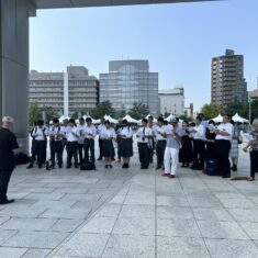 広島原爆の日=8月6日(水)「We love the EARTH from HIROSHIMA」プロジェクト