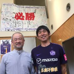 10月20日(月)、久しぶりのご対面!