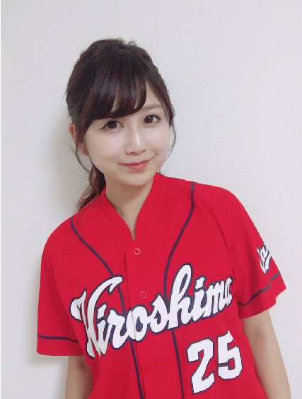 カープ女子のラヴソング「私の鯉（恋）の物語」見参！