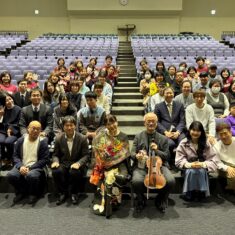 11月29日（土）令和7年度広島東地区高等学校PTA連合会研修会