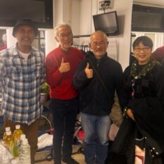 12月6日（土）南こうせつ　with　ウー・ファン　心のうたコンサート in 庄原