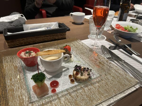 12月11日（木）なかなかどうして盛りだくさんな1日！