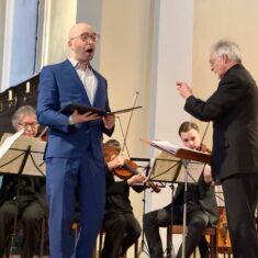 2026年3月9日、「We love the EARTH from HIROSHIMA」in マウリティウス教会：ヒルデスハイム（ドイツ）