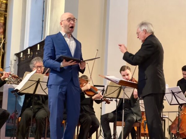 2026年3月9日、「We love the EARTH from HIROSHIMA」in マウリティウス教会：ヒルデスハイム（ドイツ）