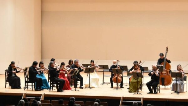 1月9日（金）は豊中市立文化芸術センター中ホール（大阪府）へ！