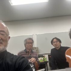 「マイ・ハート弦楽四重奏団ひろしま」広島に結集