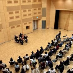 2月15日（日）「マイ・ハート弦楽四重奏団ひろしま」結成30周年記念コンサート in 広島