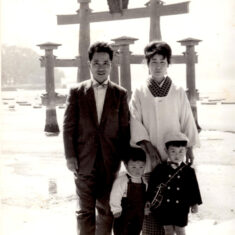 2月24日は父の命日、2月25日は私の誕生日。