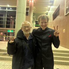 3月24日（火）我がクラスメート＝ファイト・ヘルテンシュタイン（Veit Heltenstein）