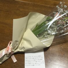 ３月７日（土）広島デンタルアカデミー専門学校謝恩会