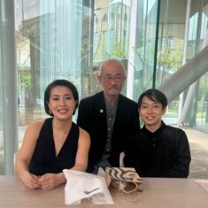 「おはようございます！」と「全力を尽くします」宣言です！