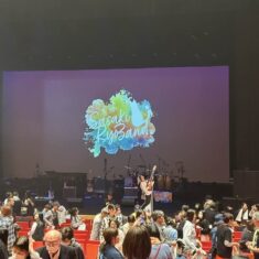 4月25日（土）、Sasaki Ryo Band「We are Gooooooood!!」の後は私の出番です。