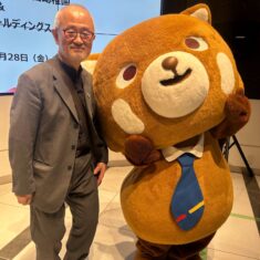 広島銀行イメージキャラクター「ひろくんのうた」ダンス！