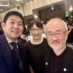 サムライブルー＆ポイチ、応援しています。