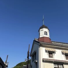 日本キリスト教団上下教会（府中市上下町）