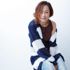 CD沖田孝司作品集「翔」（はばたく）参加歌手と曲目