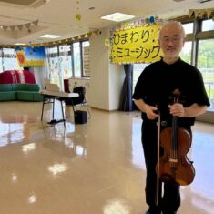 なんだかんだで現場出てます！