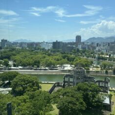 広島の歌といえば「ひろしまのうた」
